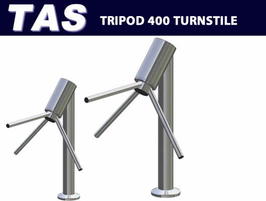 Access Control TRIPOT 400 TURNSTILE